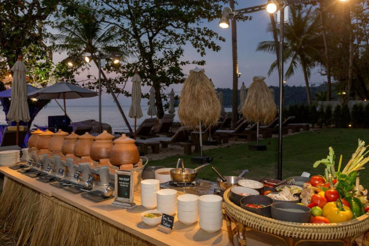 Eden Beach Khaolak Resort and Spa