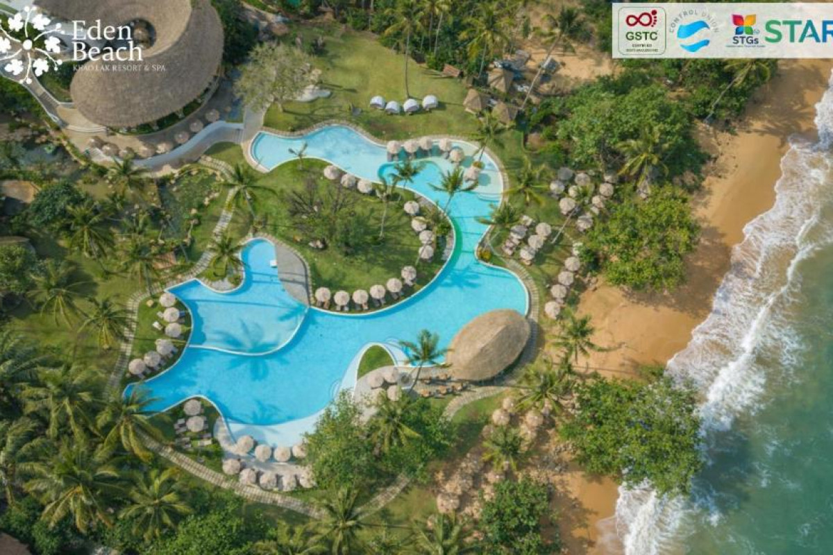 Eden Beach Khaolak Resort and Spa