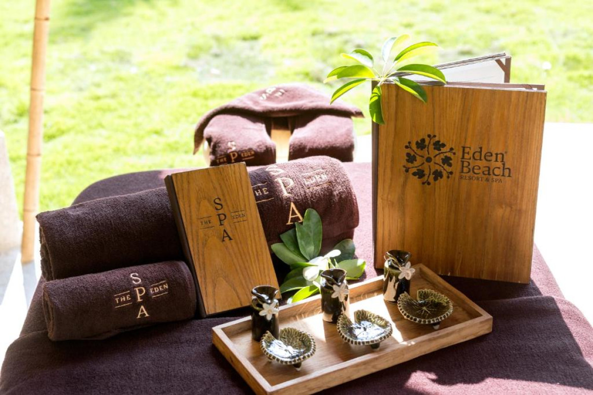 Eden Beach Khaolak Resort and Spa