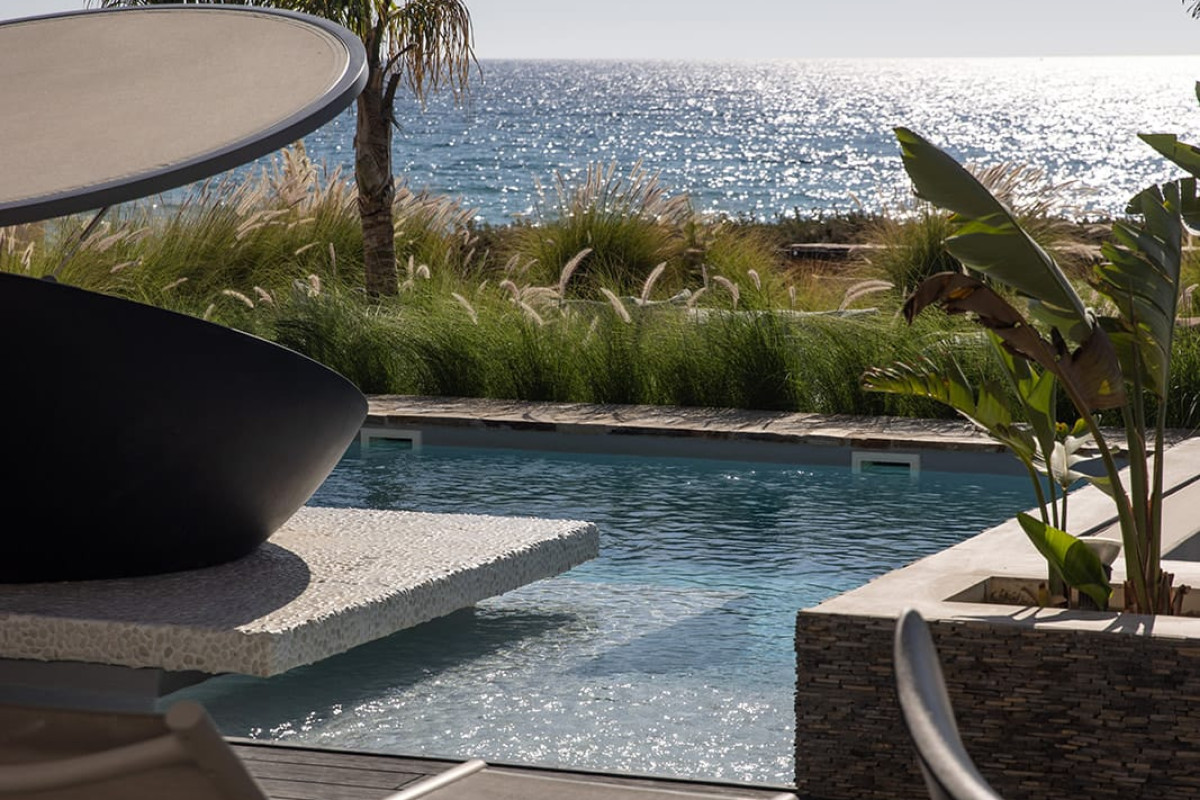 Eden Beachfront Residences and Suites