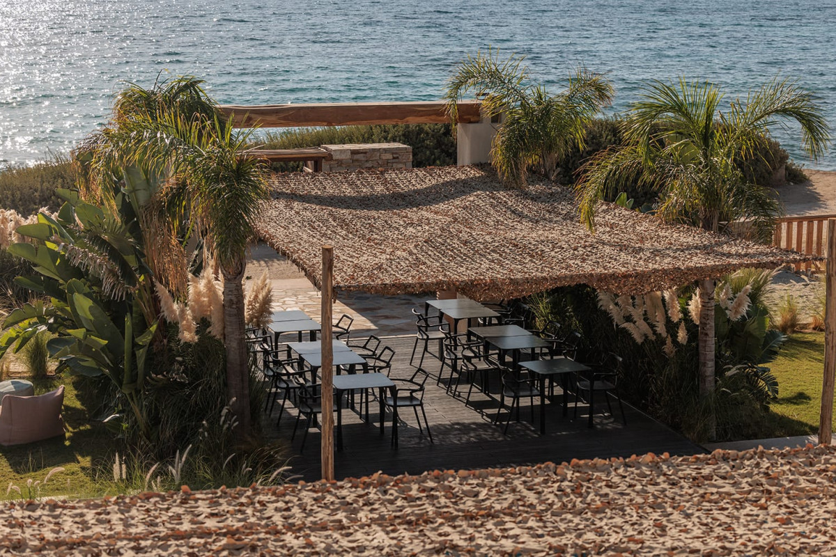 Eden Beachfront Residences and Suites