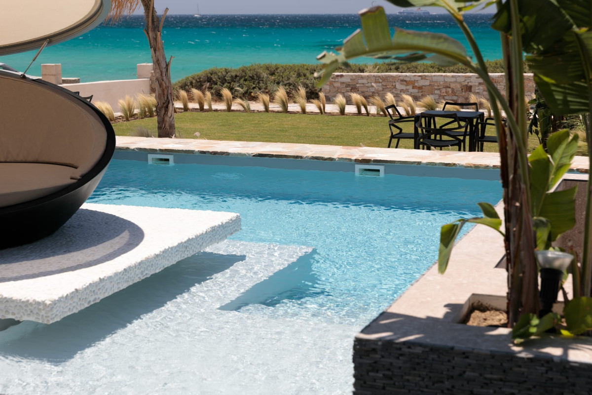 Eden Beachfront Residences and Suites