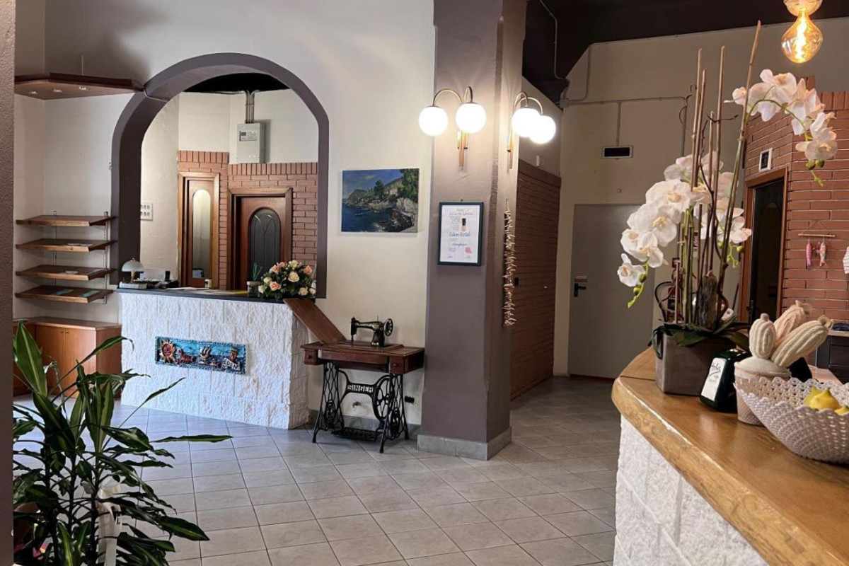Eden Hotel