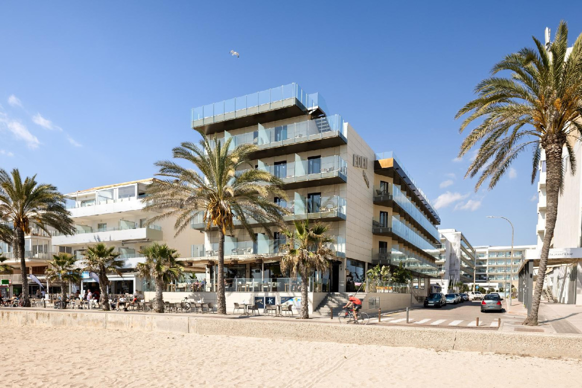 EDEN PALMA PLAYA - ADULTS ONLY