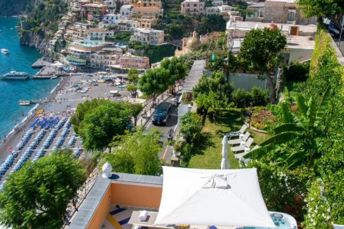 Hotel Eden Roc