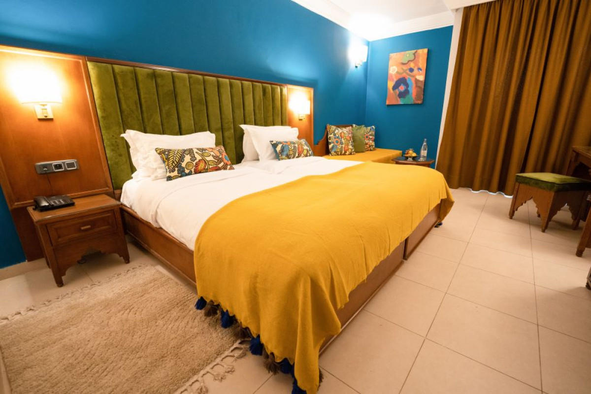 EDEN YASMINE RESORT & SPA