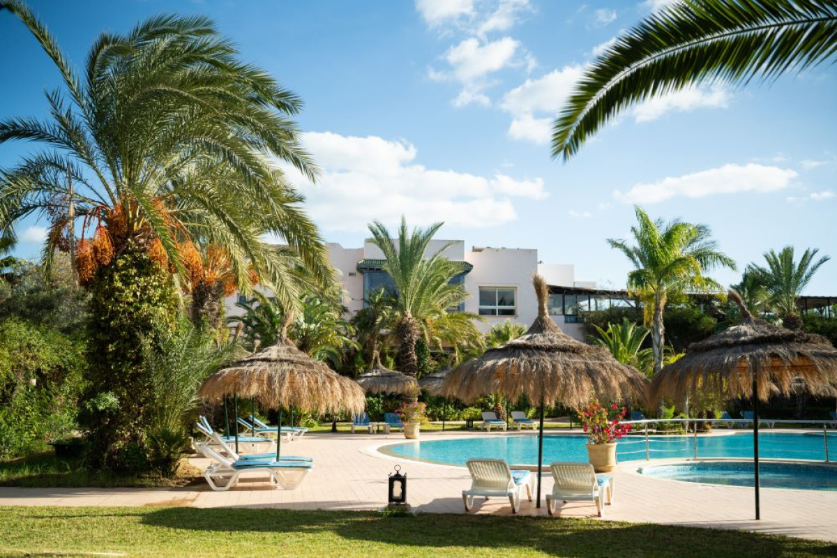 EDEN YASMINE RESORT & SPA
