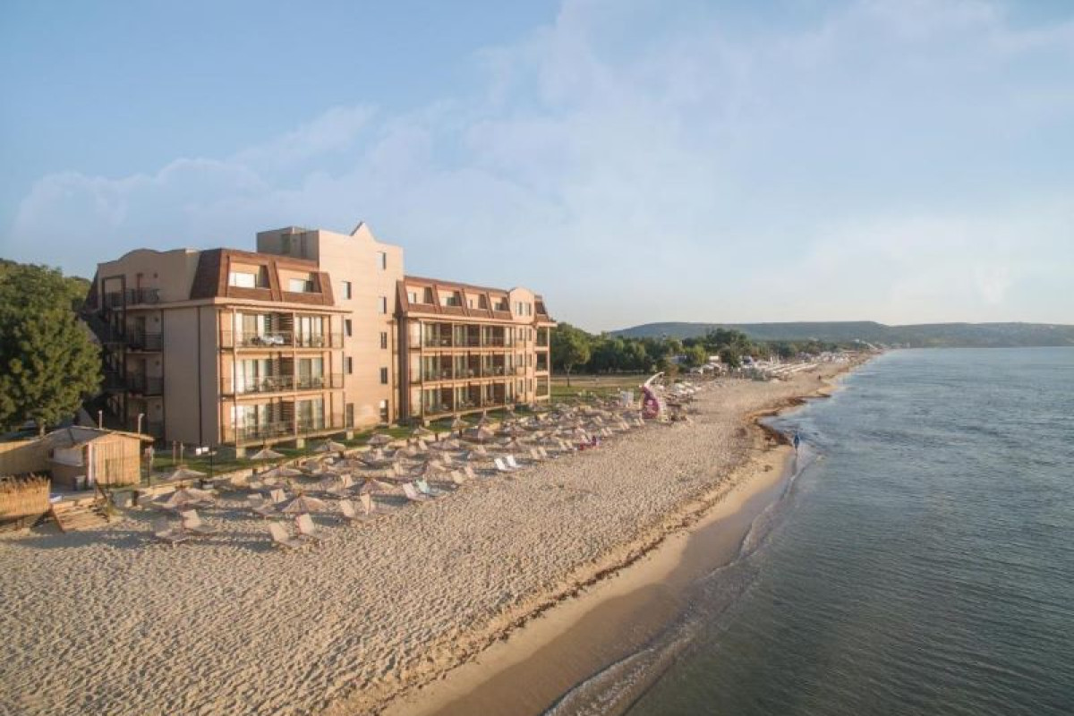 EFFECT ALGARA BEACH RESORT