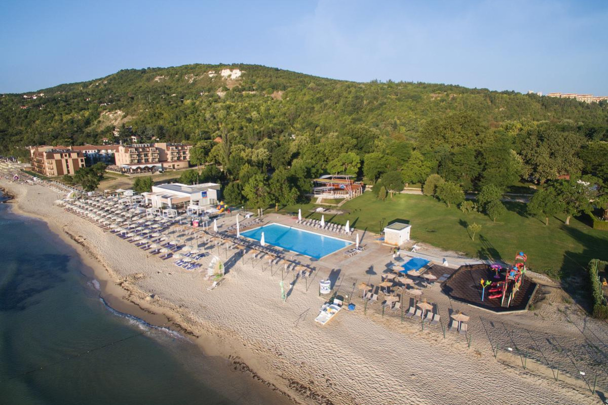 EFFECT ALGARA BEACH RESORT