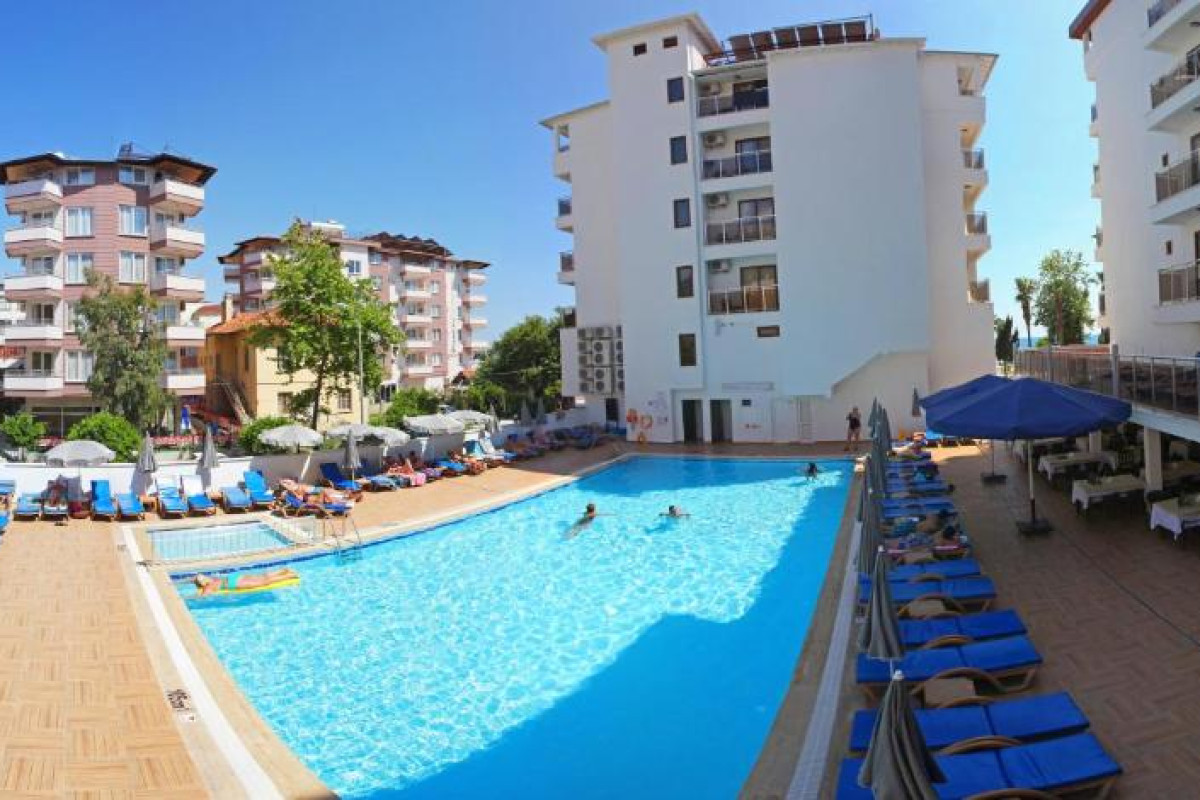 Eftalia Downtown