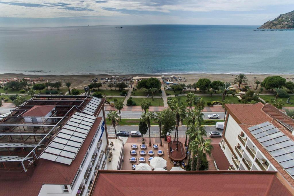 Eftalia Downtown