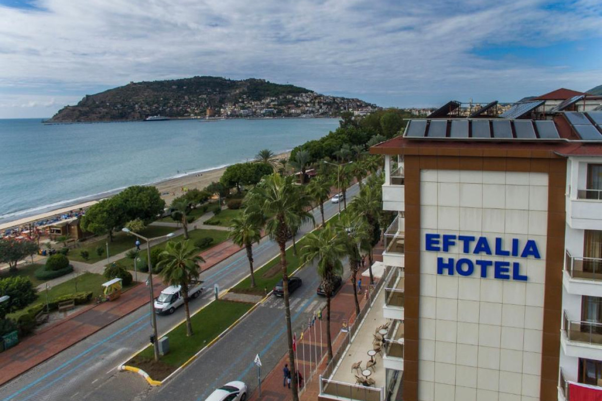 Eftalia Downtown