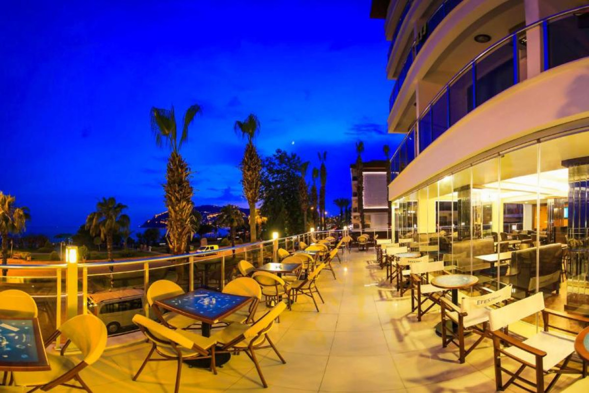 Eftalia Downtown