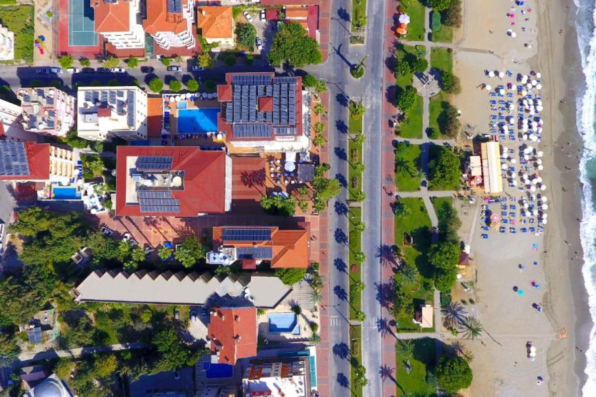 Eftalia Downtown