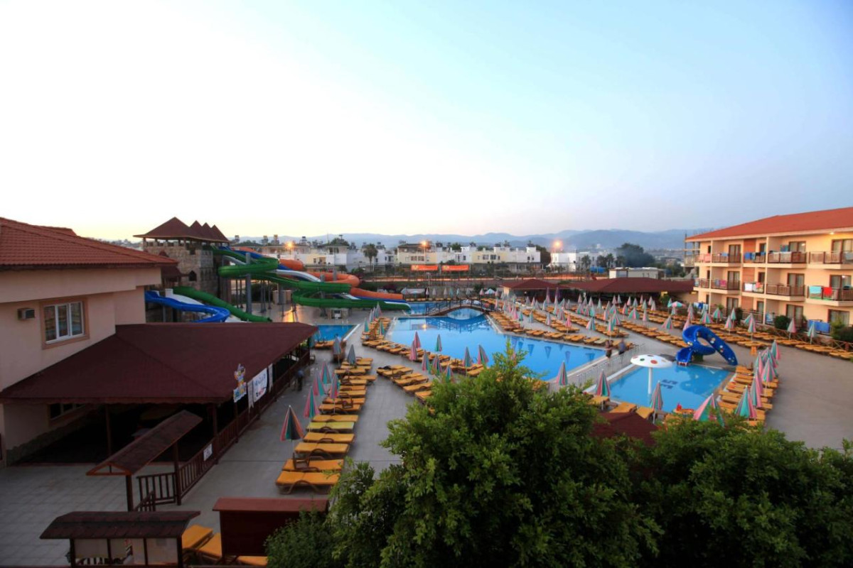 EFTALIA VILLAGE