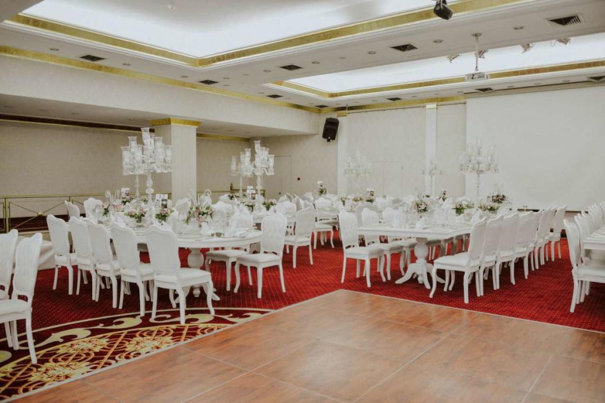 Ege Palas Hotel