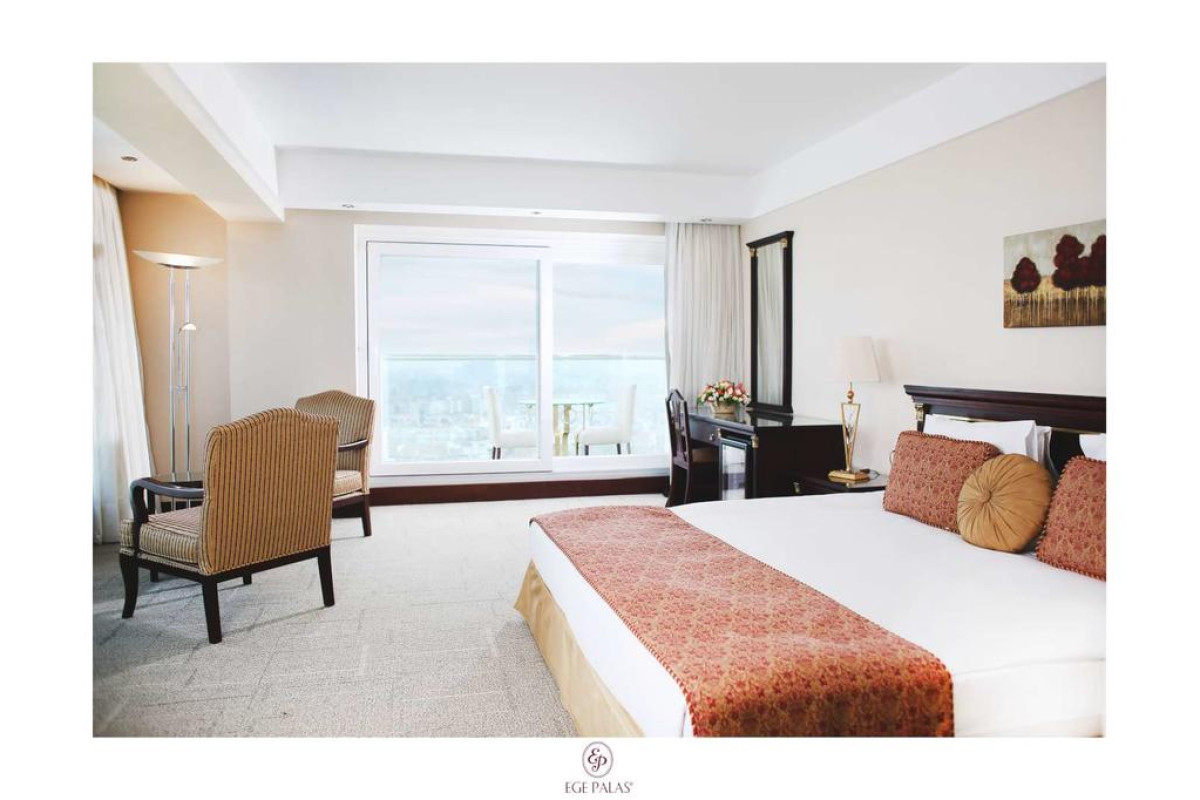Ege Palas Hotel