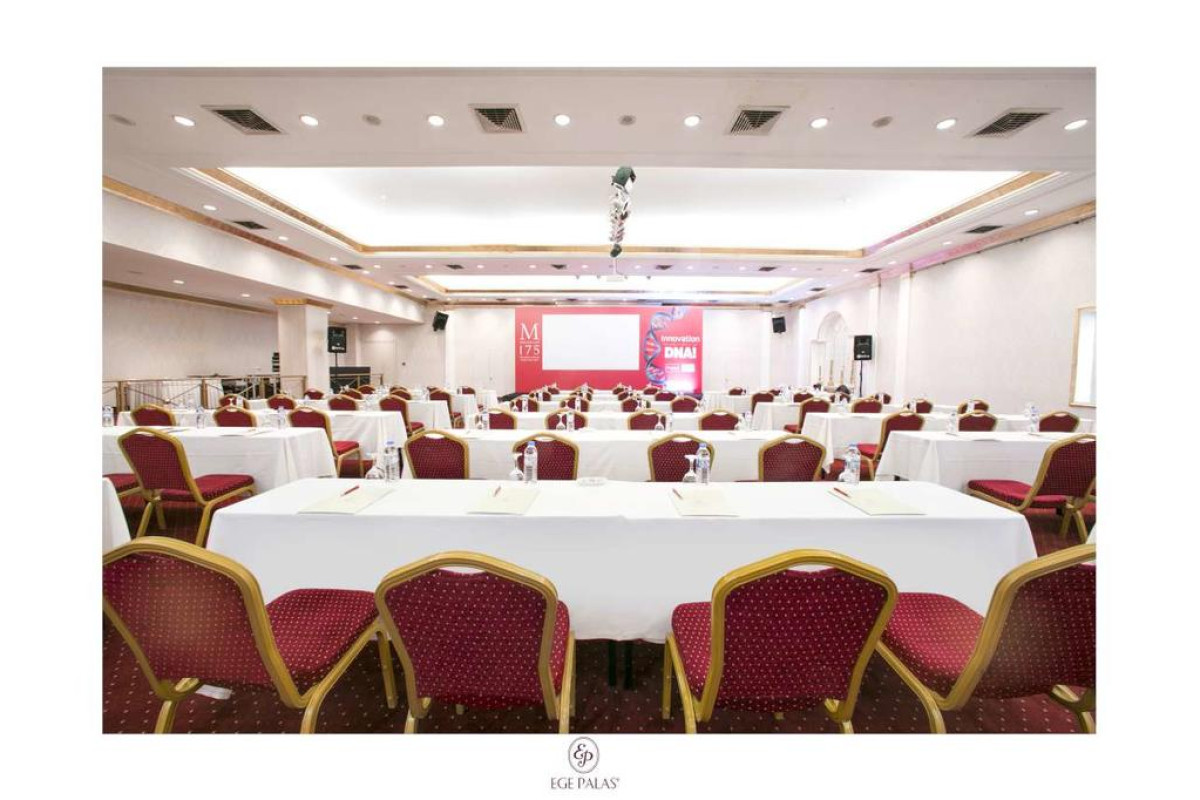 Ege Palas Hotel