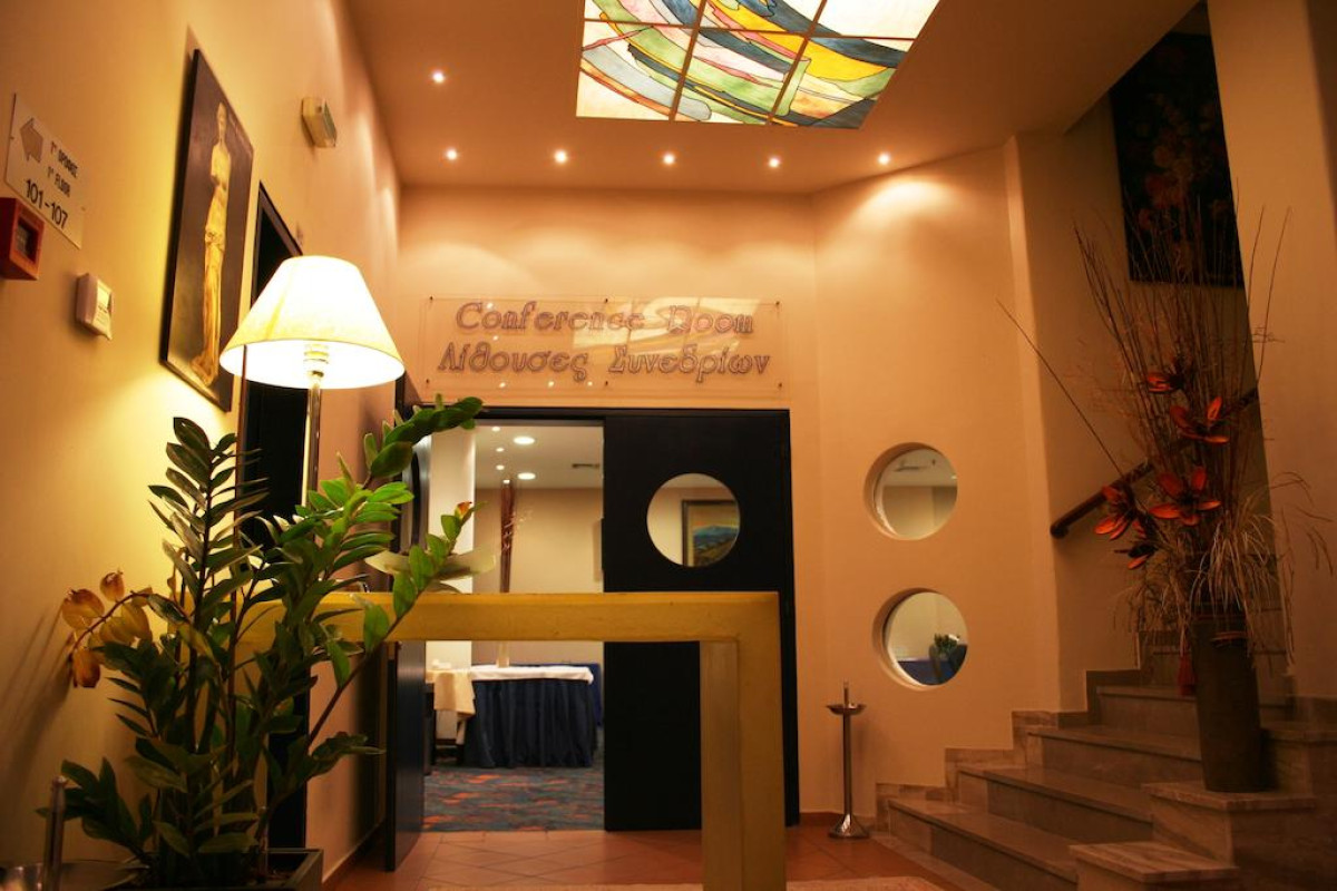 Egnatia City Hotel and Spa