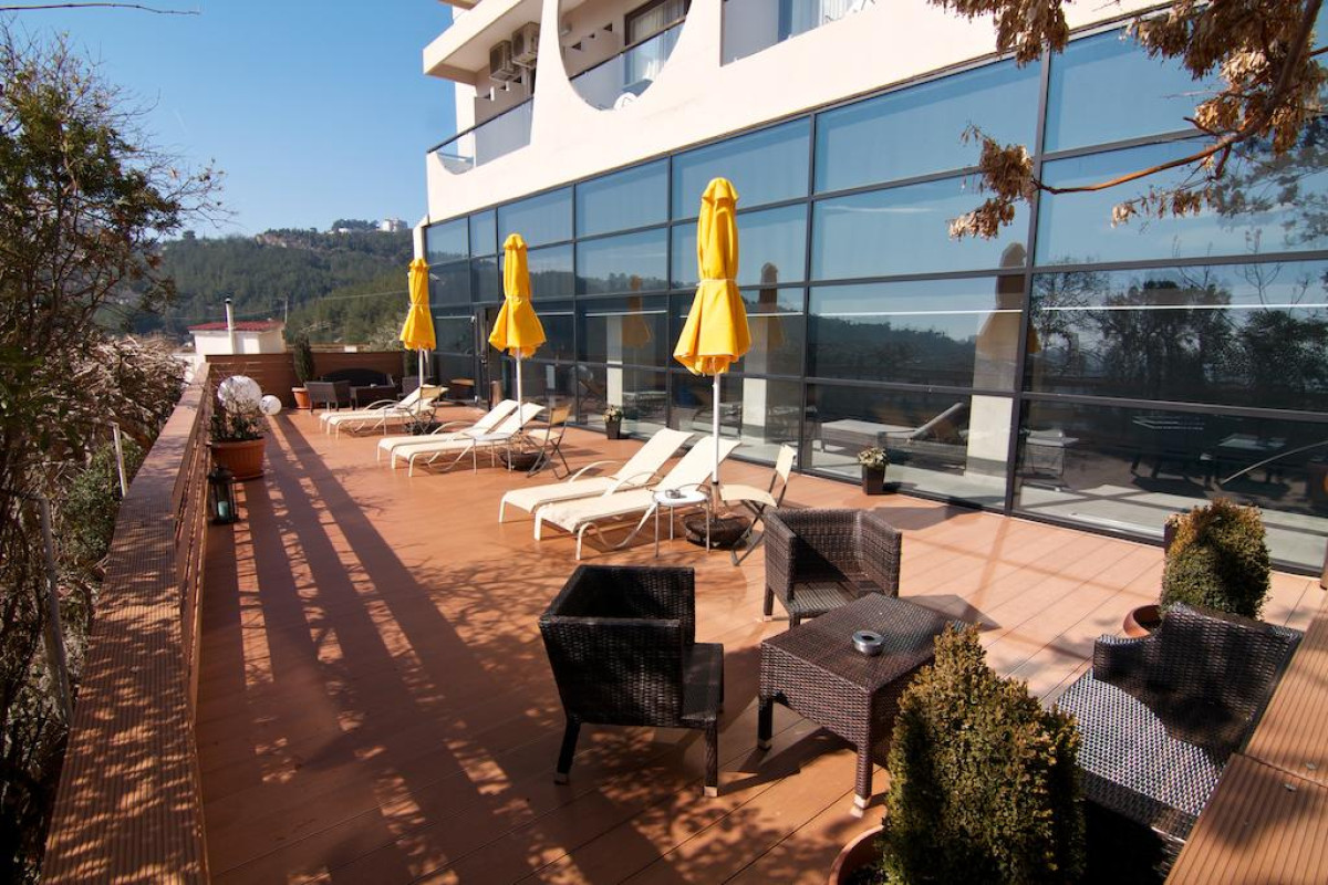 Egnatia City Hotel and Spa