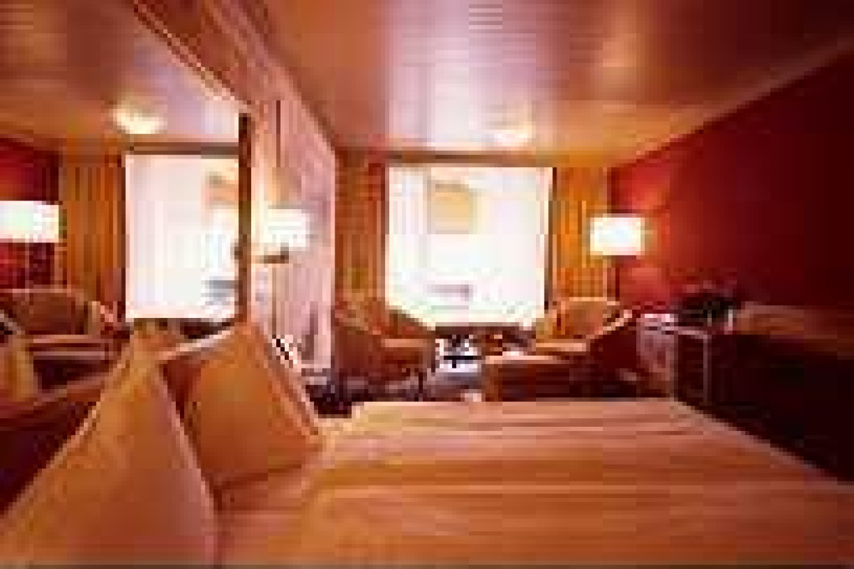 Eiger Selfness Hotel