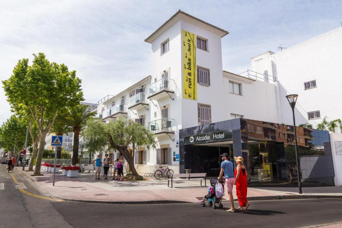 Eix Alcudia Hotel (Adults Only)