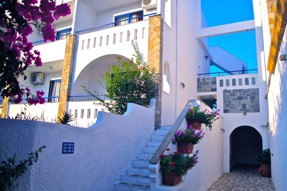 Ekaterini Hotel