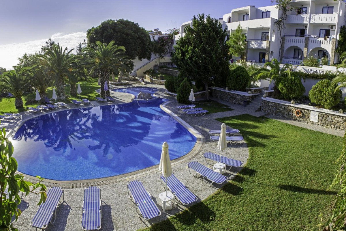 Ekaterini Hotel