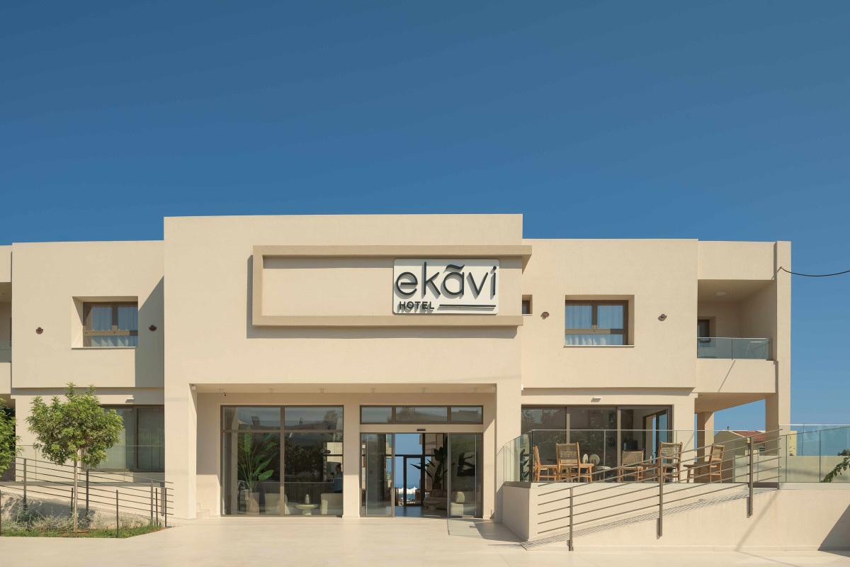 Ekavi Hotel