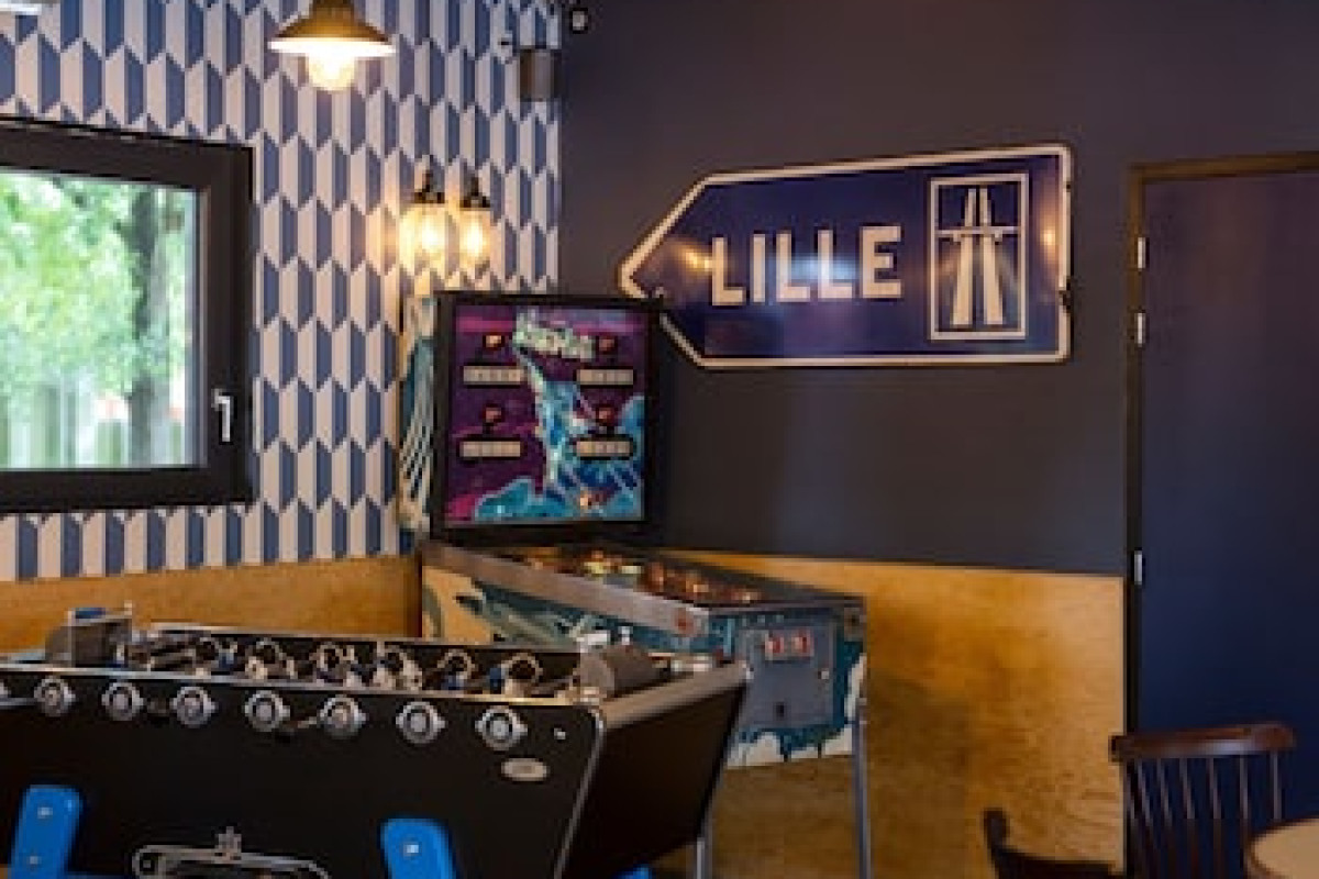 EKLO HOTELS LILLE