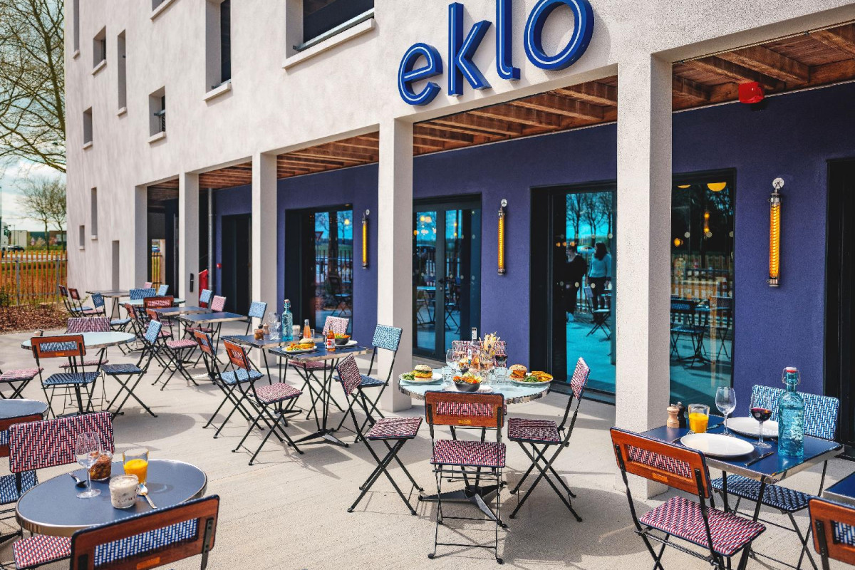 Eklo Hotels Paris Marne La Vallée