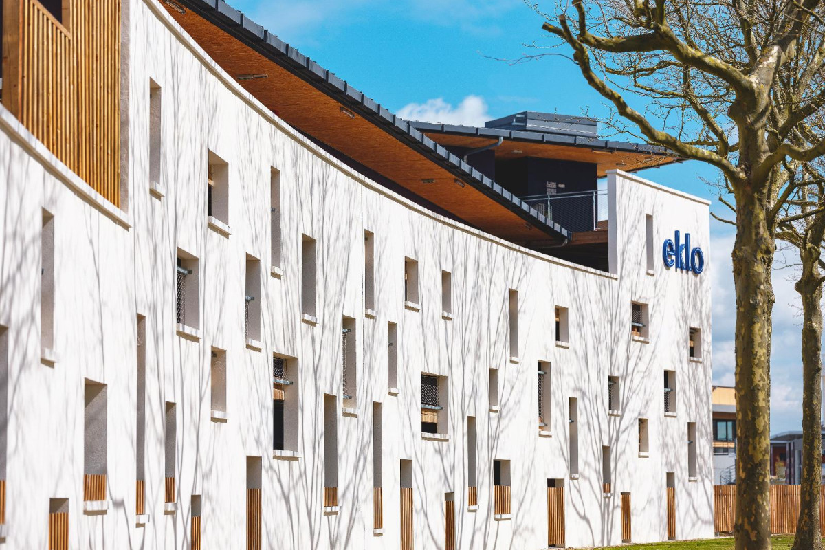 Eklo Hotels Paris Marne La Vallée
