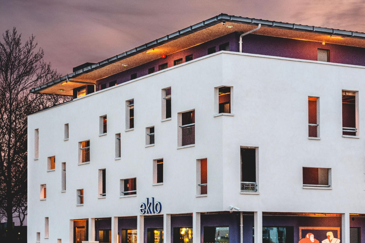 Eklo Hotels Paris Marne La Vallée
