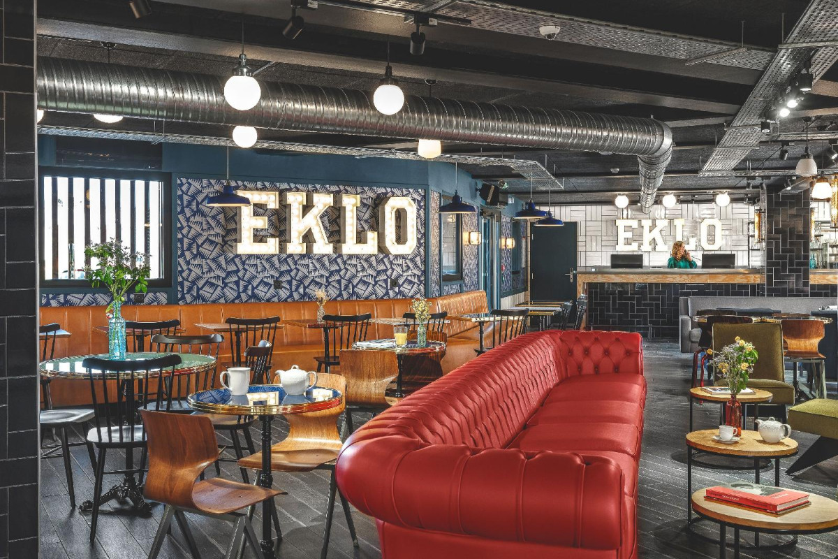 Eklo Hotels Paris Marne La Vallée