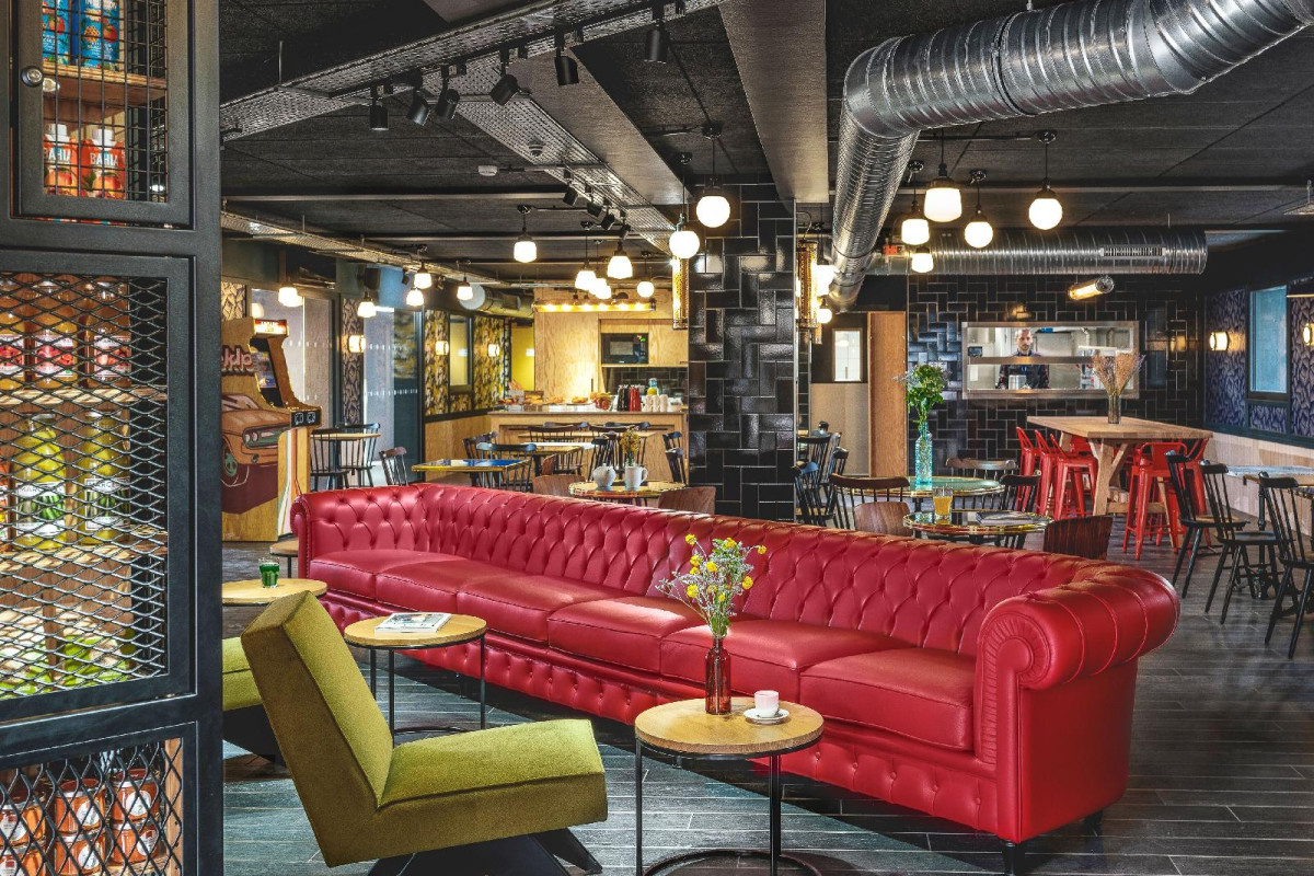 Eklo Hotels Paris Marne La Vallée