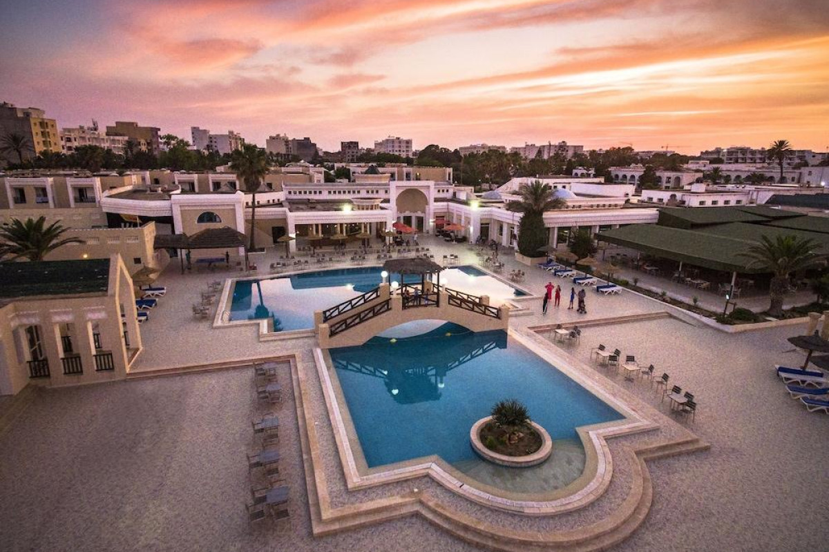El Borj Hotel