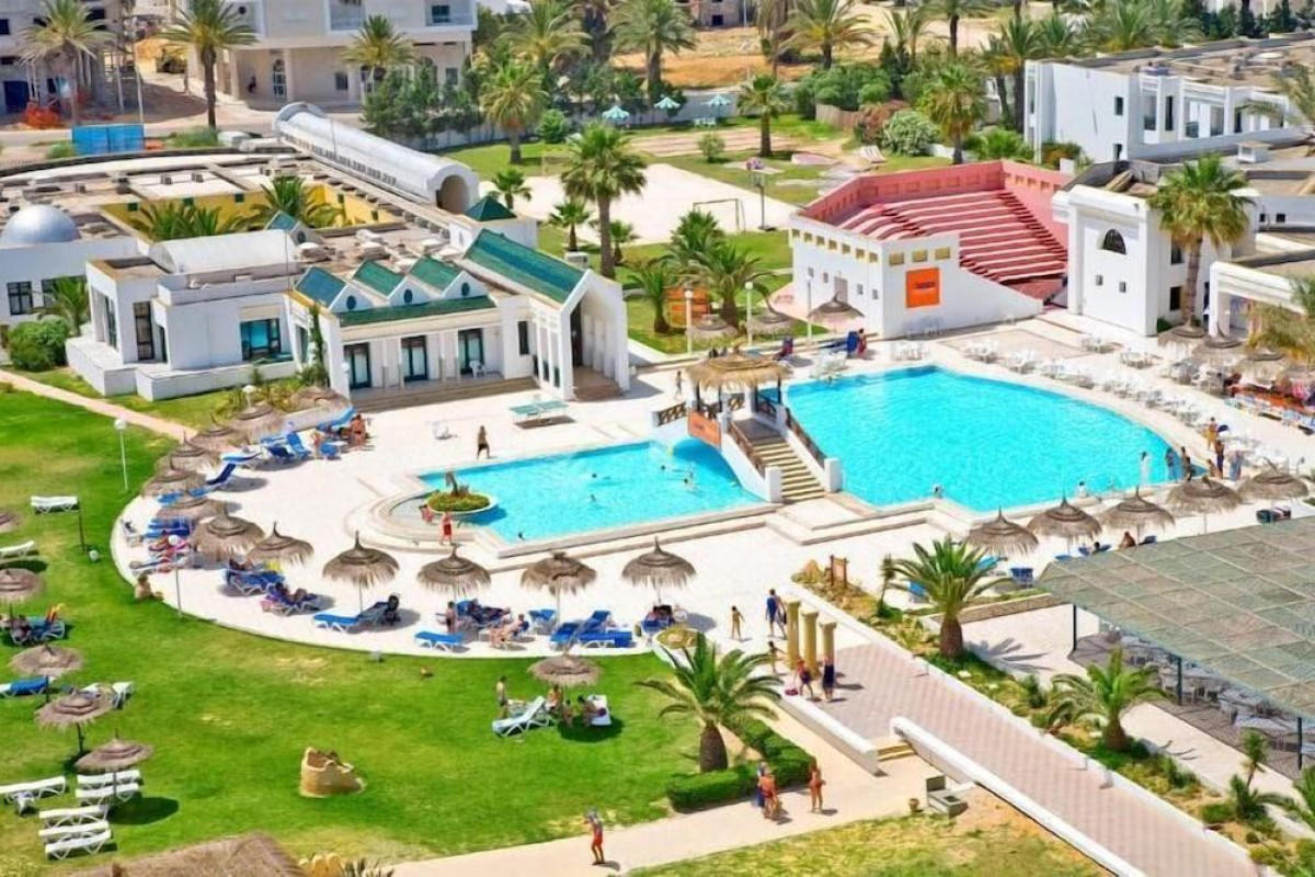 El Borj Hotel