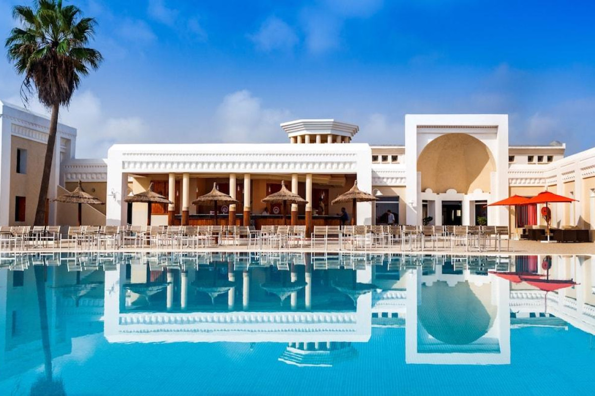 El Borj Hotel
