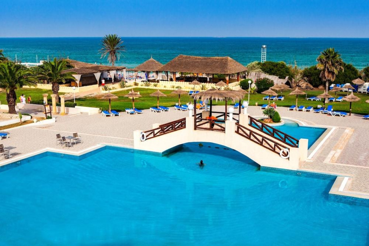 El Borj Hotel