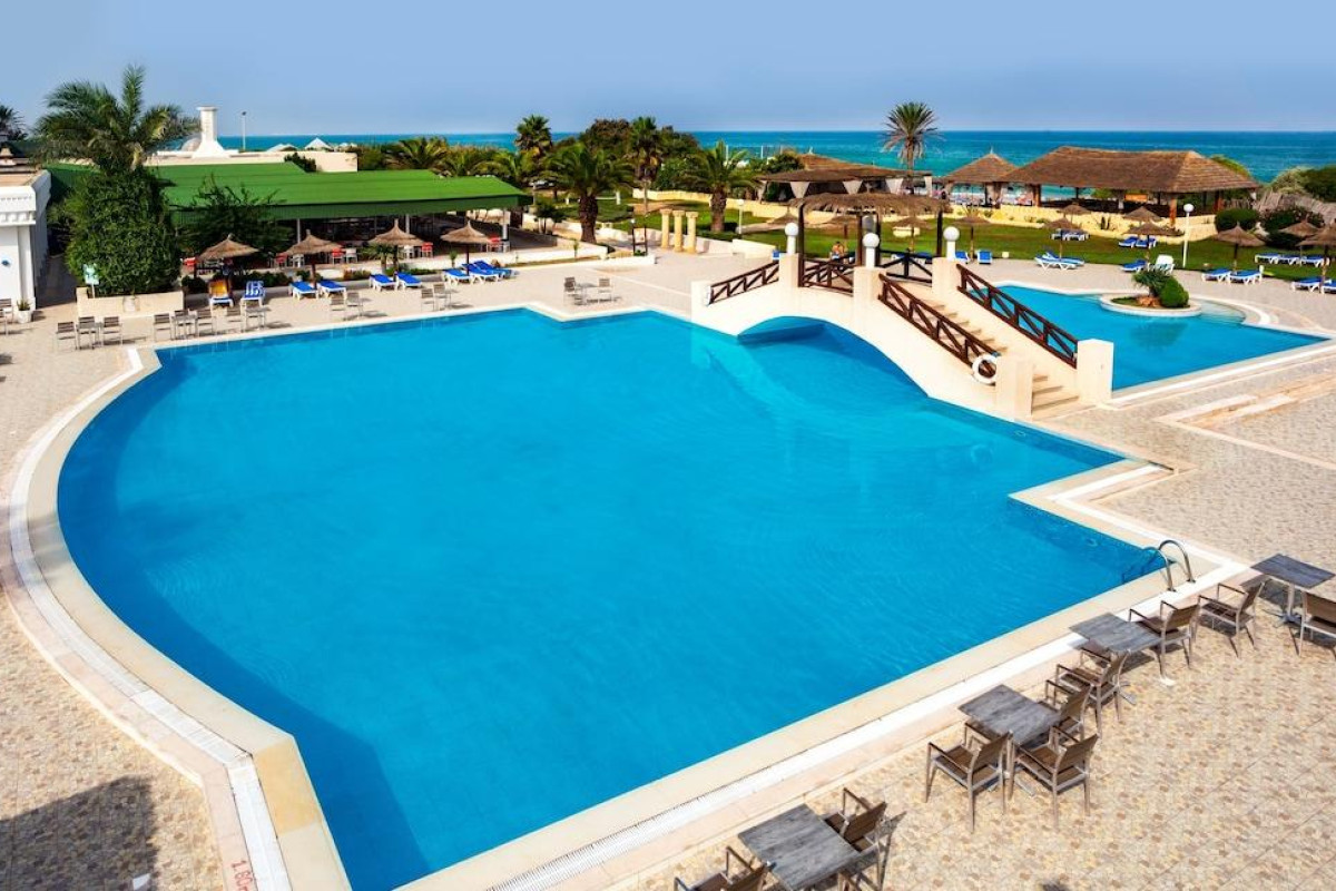 El Borj Hotel