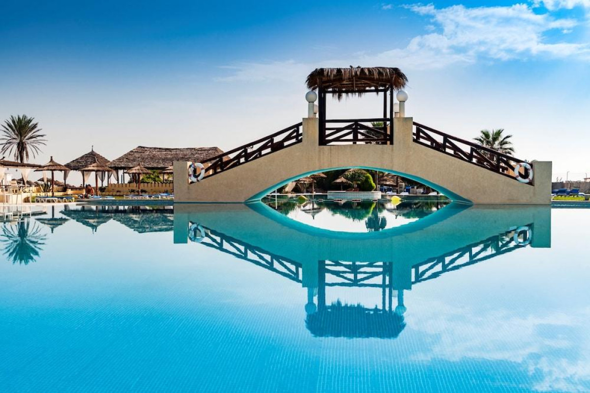 El Borj Hotel