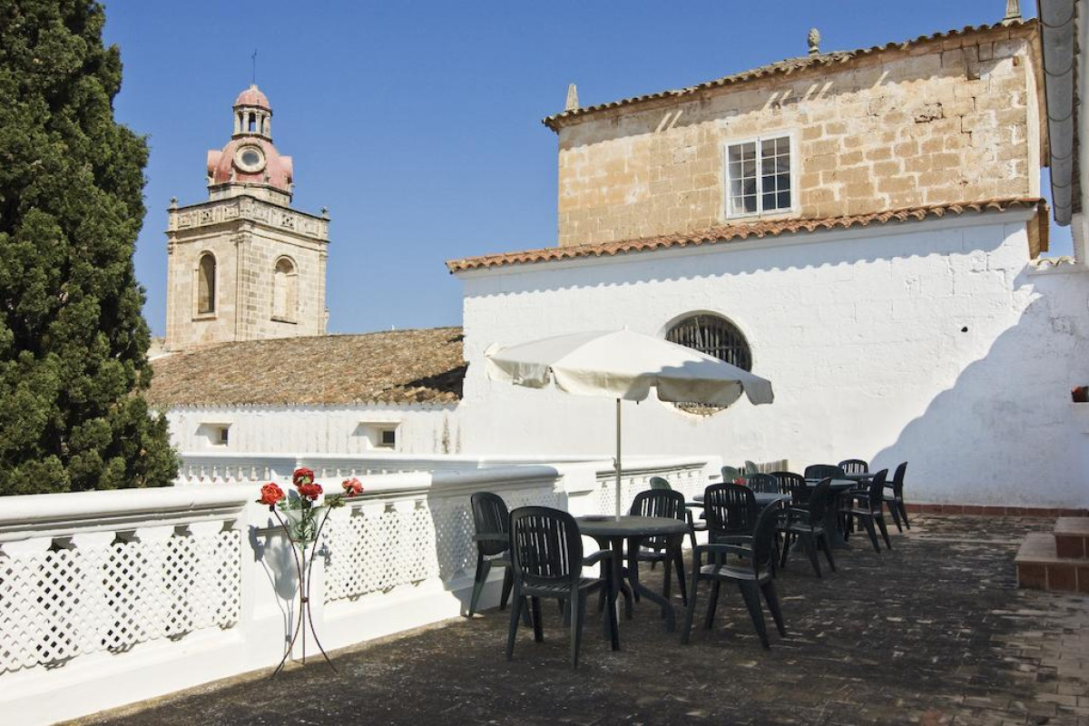 El Claustre De Ciutadella