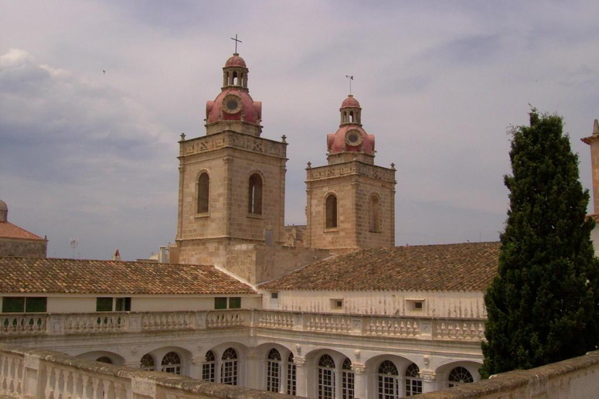 El Claustre De Ciutadella