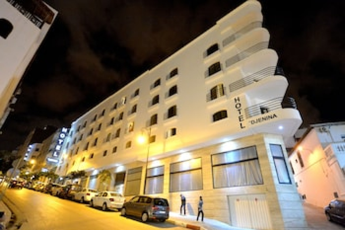 EL  DJENINA