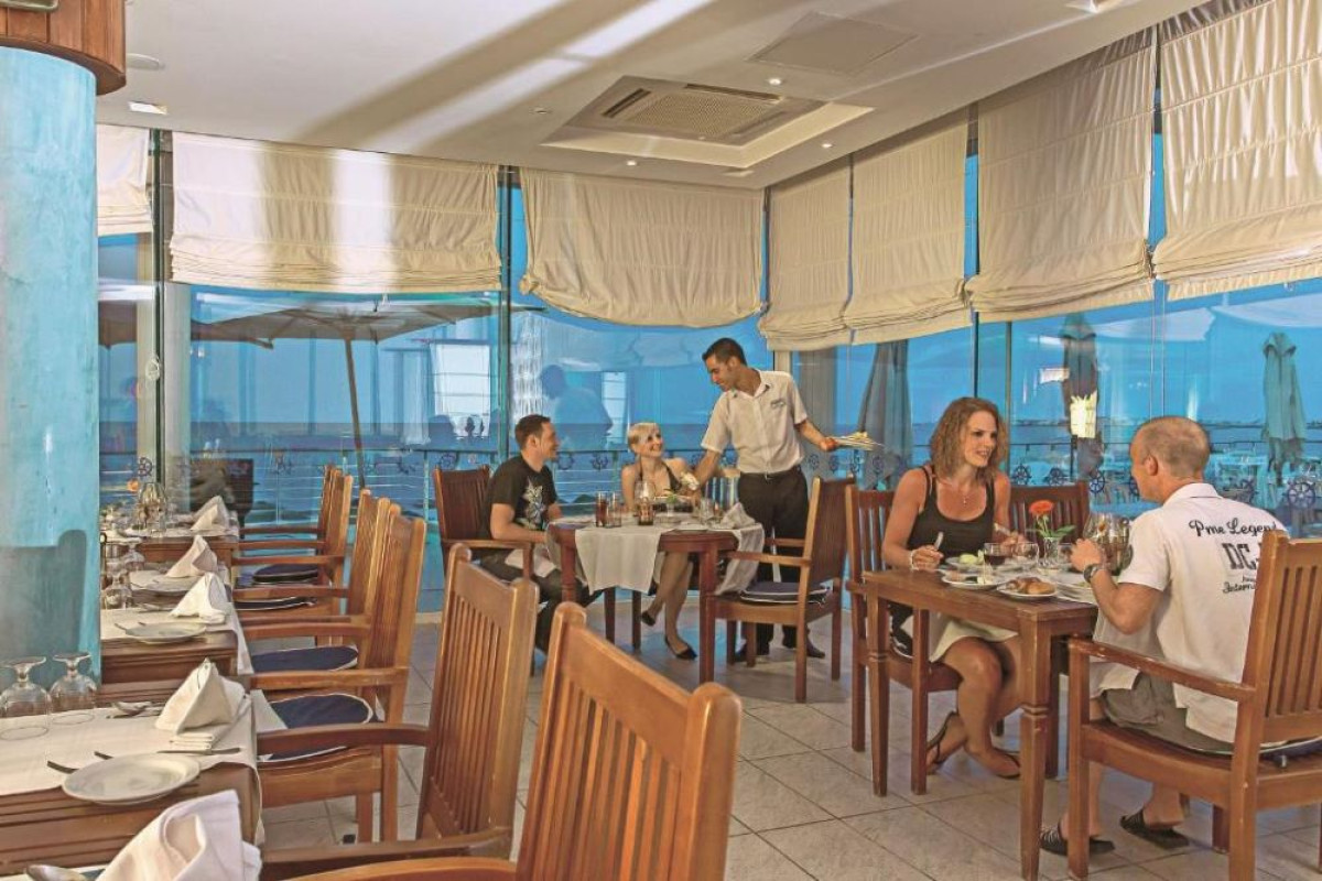 EL MEHDI BEACH RESORT