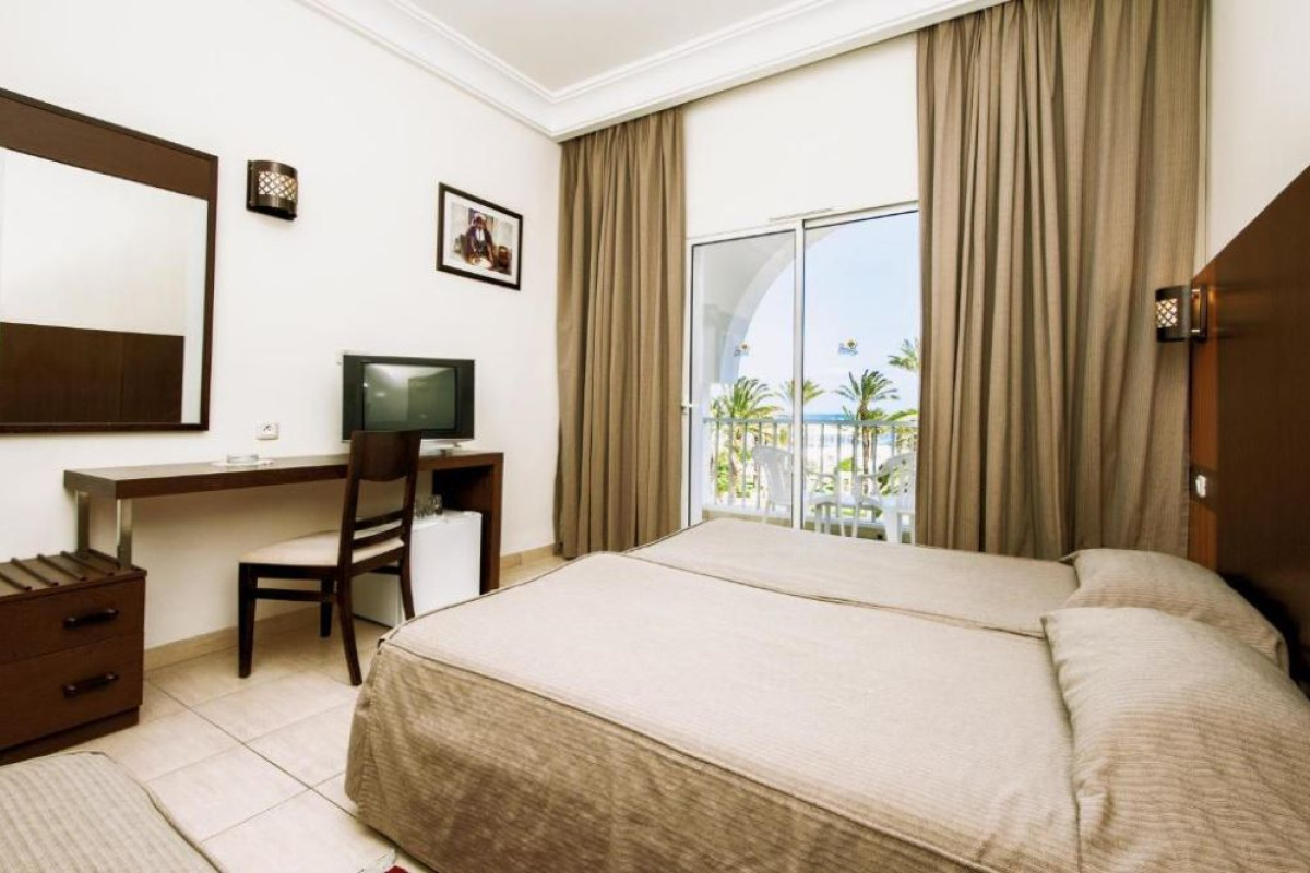 EL MEHDI BEACH RESORT