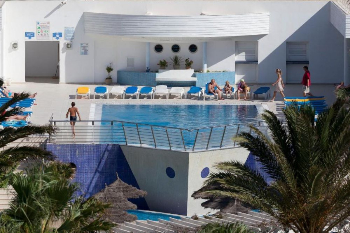 EL MEHDI BEACH RESORT