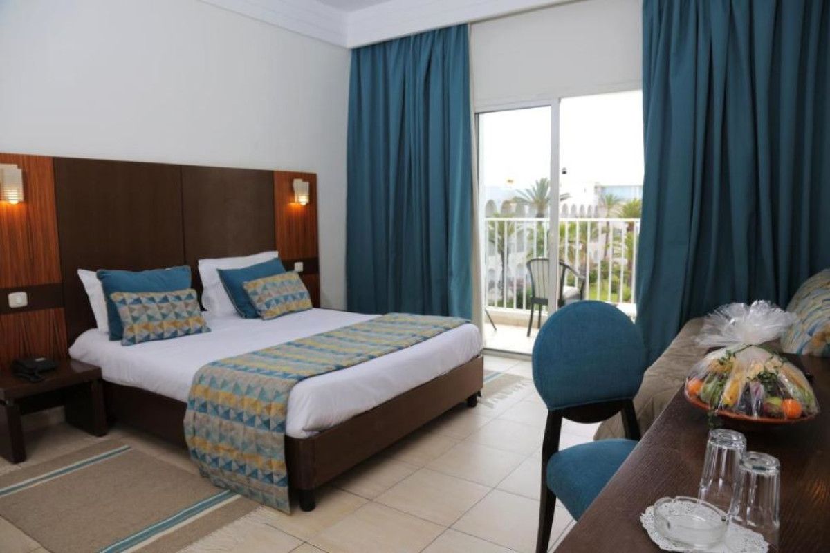 EL MEHDI BEACH RESORT