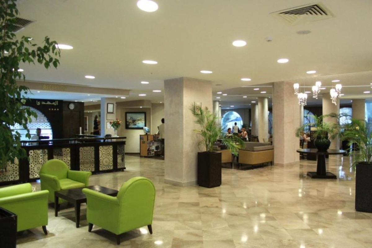 EL MEHDI BEACH RESORT