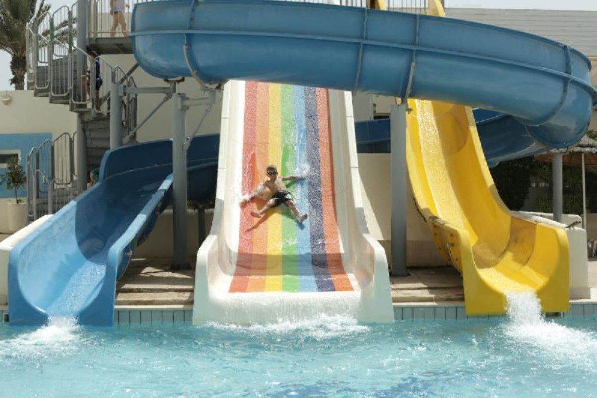 EL MEHDI BEACH RESORT
